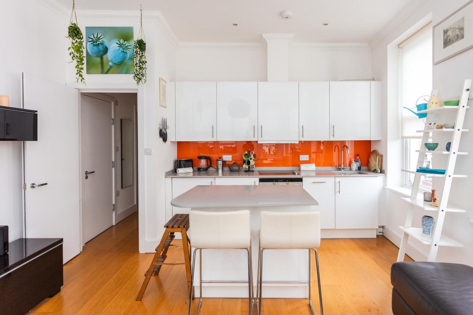 Homely 1 Bedroom Apartment In The Heart Of Vibrant Camden Londres Exterior foto